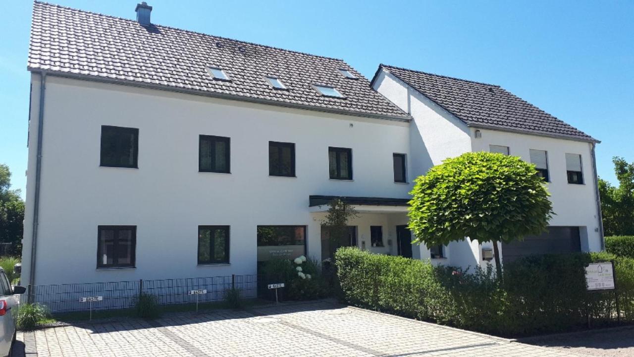 Gästehaus Lodermeier Bad Abbach Exterior foto